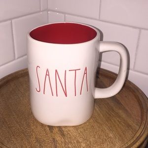 Rae Dunn Other - Rae Dunn “SANTA” mug Rae Dunn Other - Rae Dunn “SANTA” mug
